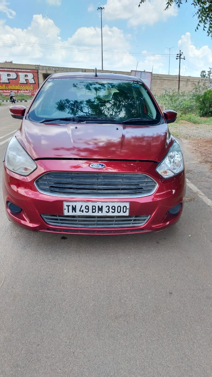 Ford Figo(2015-2019) Titanium 1.5 Tdci